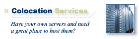 Colocation Services