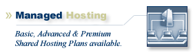 Managed Hosting