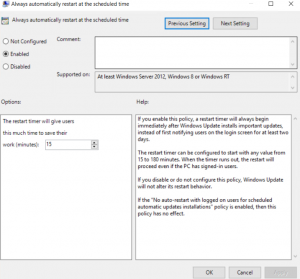 install windows terminal on windows server 2016