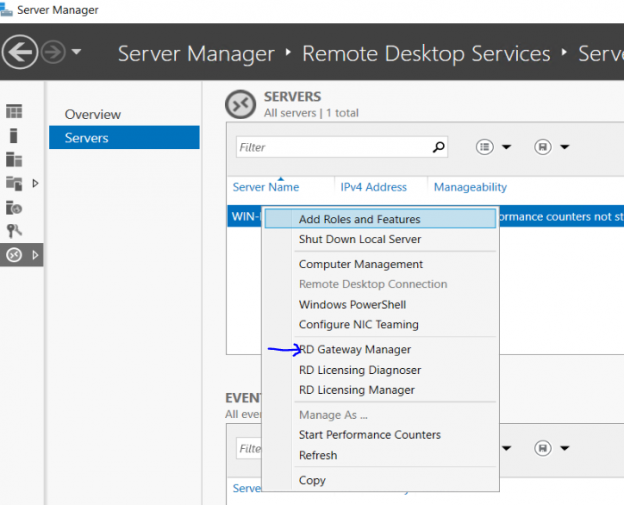 Installing the Remote Desktop Gateway Role (RDGW) on Windows Server ...